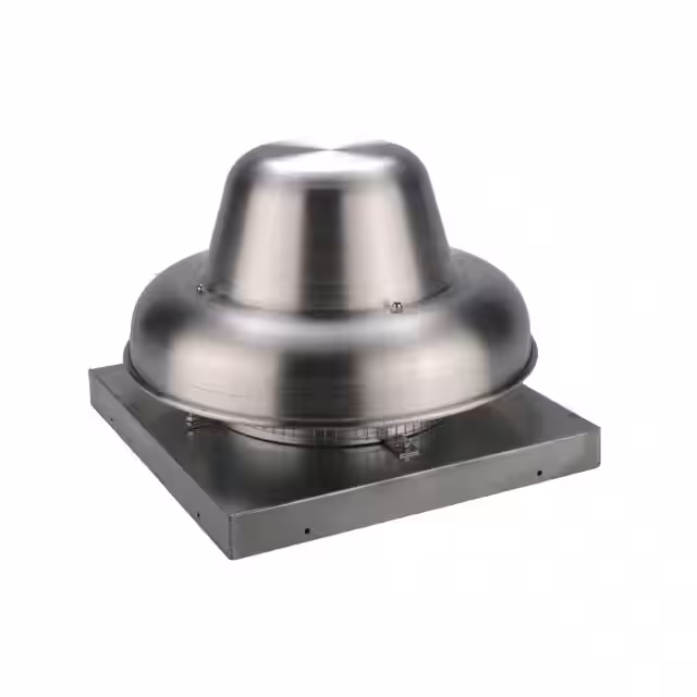 CDD-10-11 Continental Fan  Ventilatori - Bacino agricolo e scarico