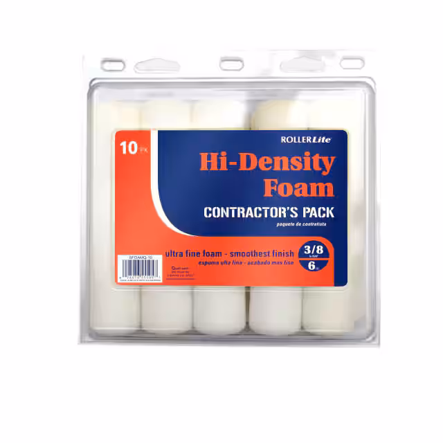 6FOAMQ-10 RollerLite  Fournitures de peinture