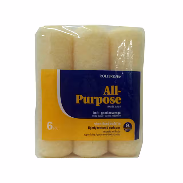 9SC038-6PK RollerLite  Fournitures de peinture