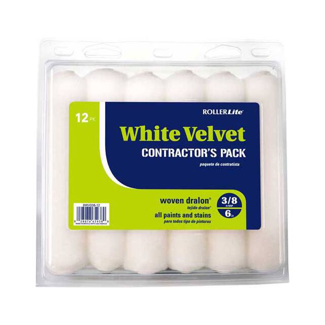 6WV038-12 RollerLite  Suministros de pintura