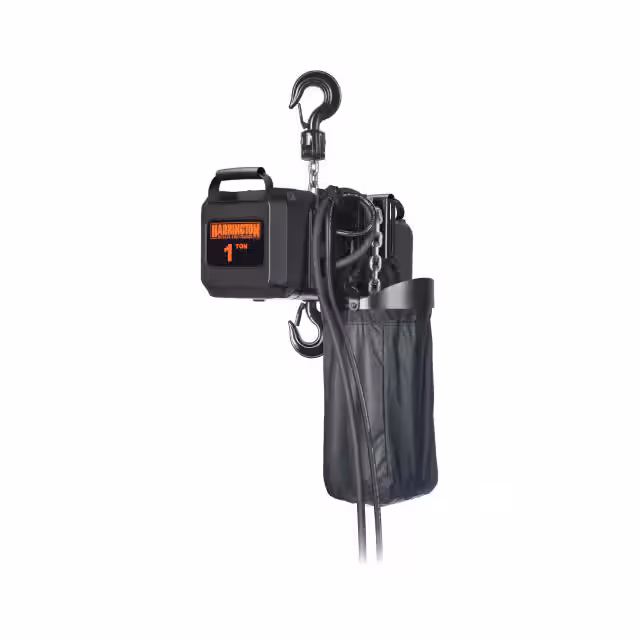 TNER005L-60-460V Harrington  Movimentazione e stoccaggio di materiali di prodotto - Carrelli elevatori per fusti