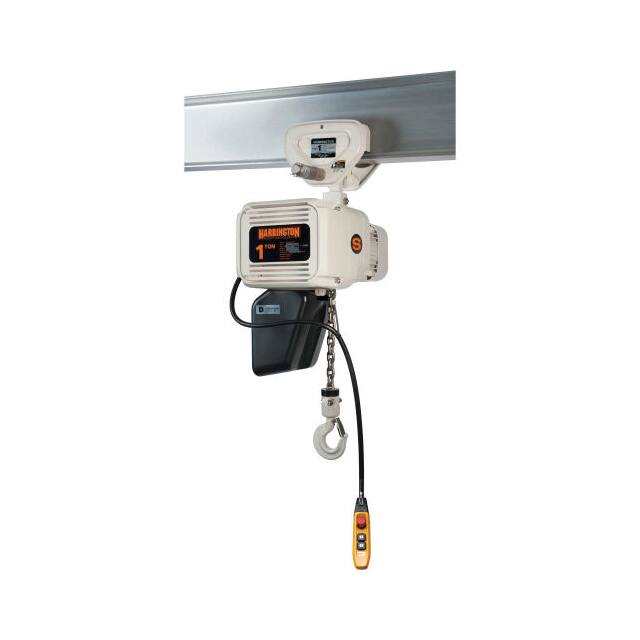 NERP010L-FG-10-460V Harrington  Movimentazione e stoccaggio di materiali di prodotto - Carrelli elevatori per fusti