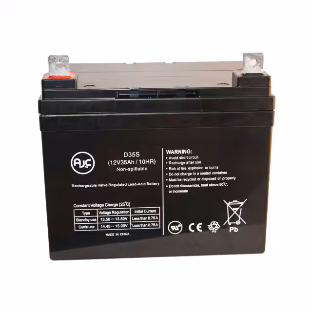 AJC-D35S-X-0-136083 AJC Battery  Electrical - Generators