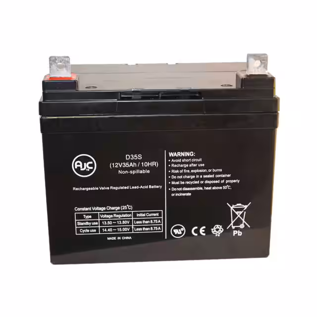 AJC-D35S-X-0-136084 AJC Battery  Electrical - Generators