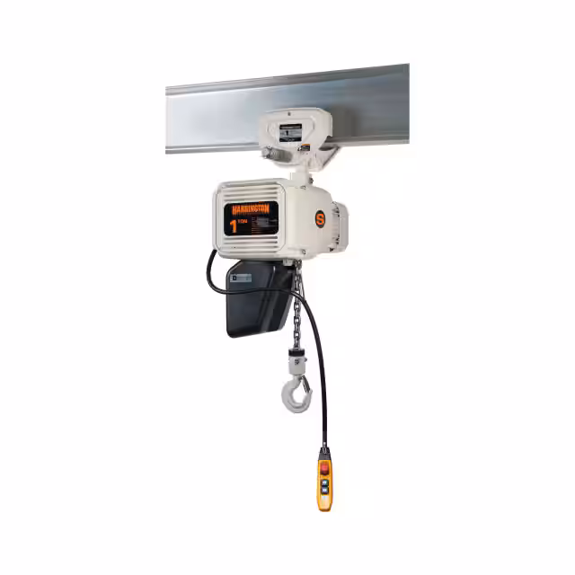 NERP010L-FG-10-208V Harrington  Movimentazione e stoccaggio di materiali di prodotto - Carrelli elevatori per fusti