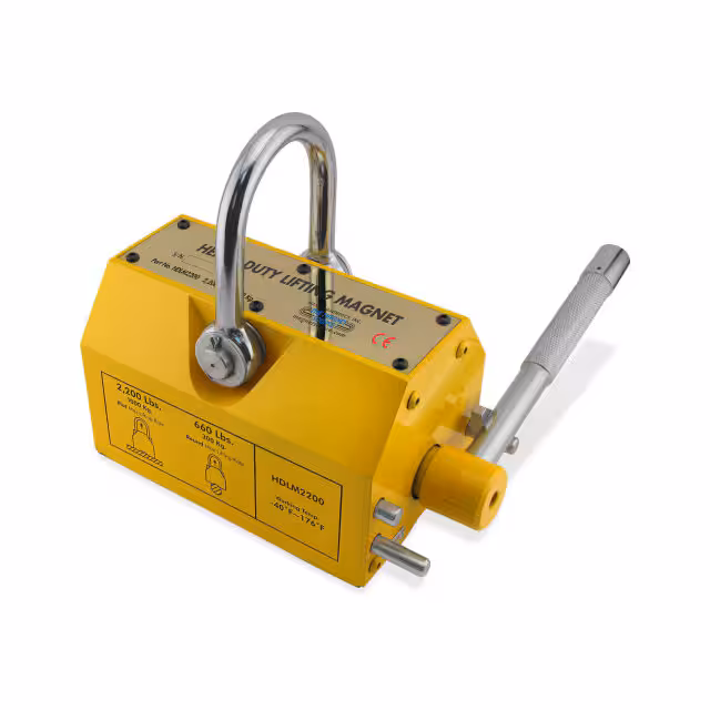 HDNLM2200 Master Magnetics  Movimentazione e stoccaggio di materiali di prodotto - Carrelli elevatori per fusti