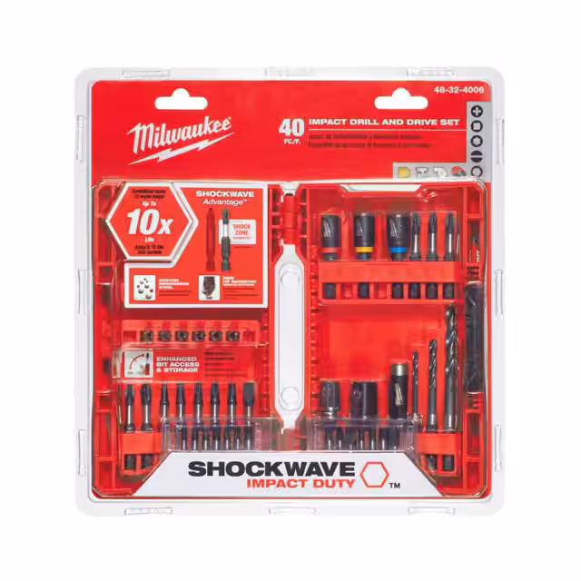 48-32-4006 Milwaukee  Destornilladores y destornilladores - Juegos