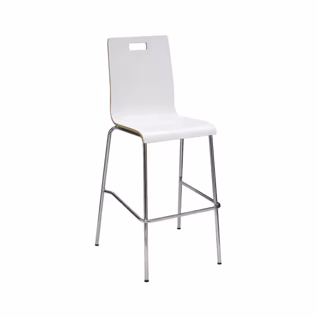 BR9222-WH KFI Seating  Arbeitsplatz Büromöbel und Ausstattung - Stühle und Hocker