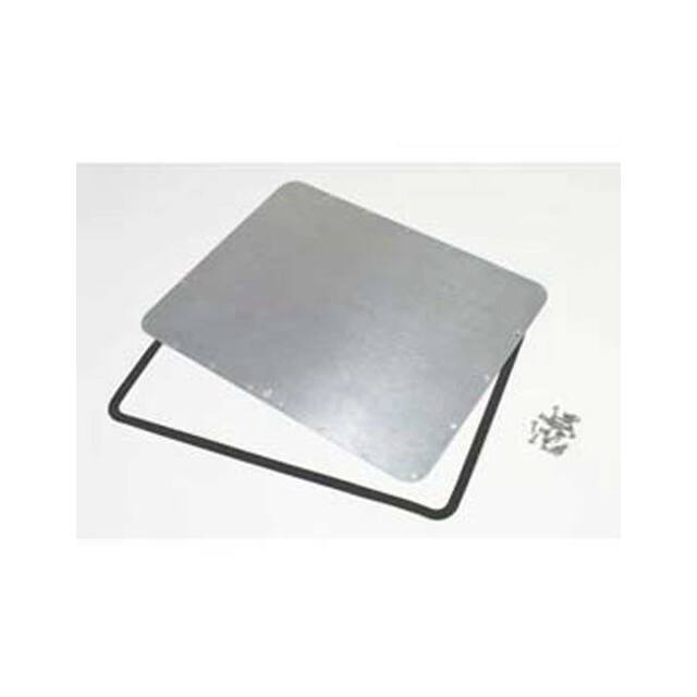 904-PANEL ALUM. KIT Nanuk  Movimentazione e stoccaggio dei materiali di prodotto - Contenitori e contenitori per lo stoccaggio