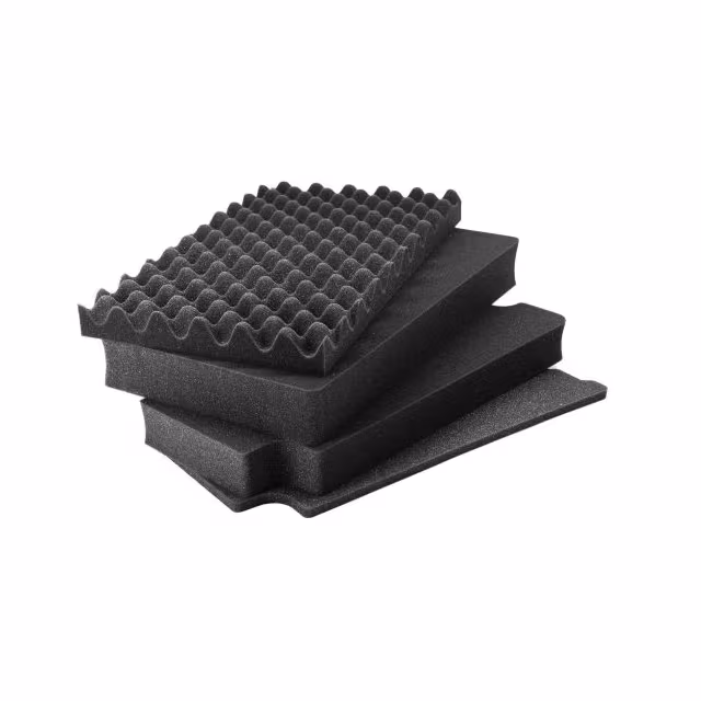 935-FOAM Nanuk  Movimentazione e stoccaggio dei materiali di prodotto - Contenitori e contenitori per lo stoccaggio