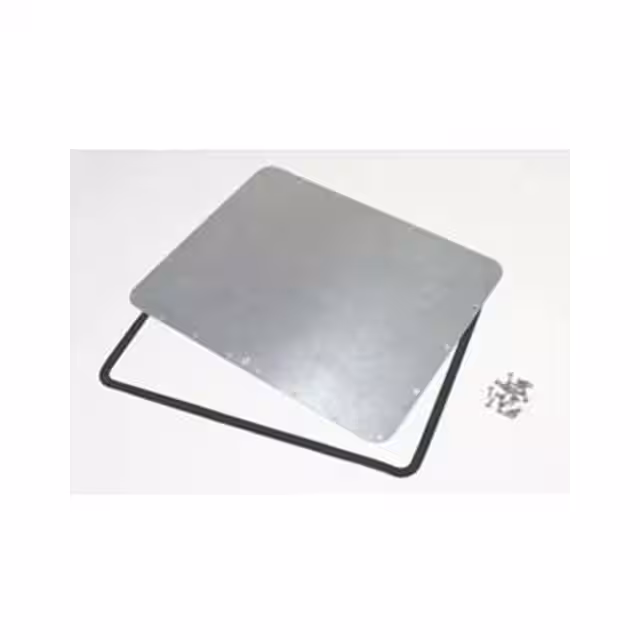 935-PANEL ALUM. KIT (BOTTOM) Nanuk  Movimentazione e stoccaggio dei materiali di prodotto - Contenitori e contenitori per lo stoccaggio