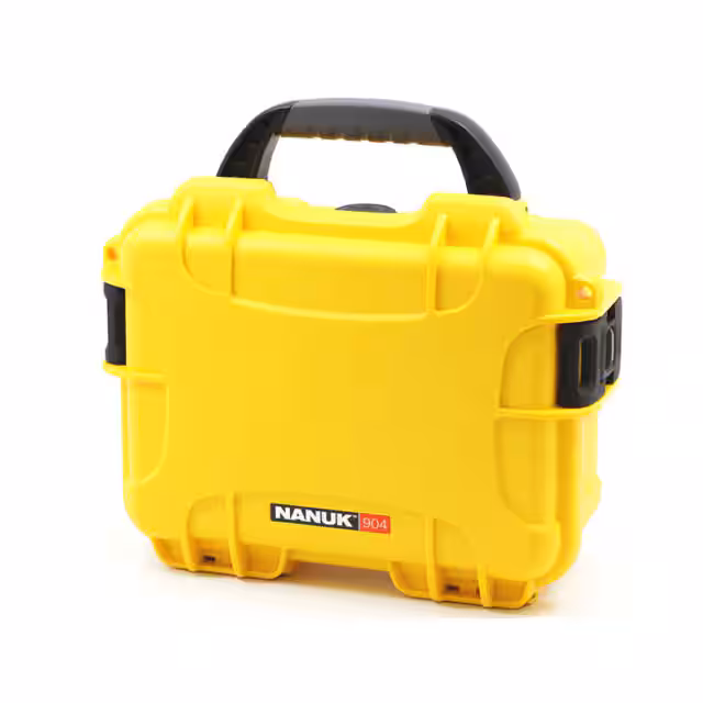 904-0004 Nanuk  Movimentazione e stoccaggio dei materiali di prodotto - Contenitori e contenitori per lo stoccaggio