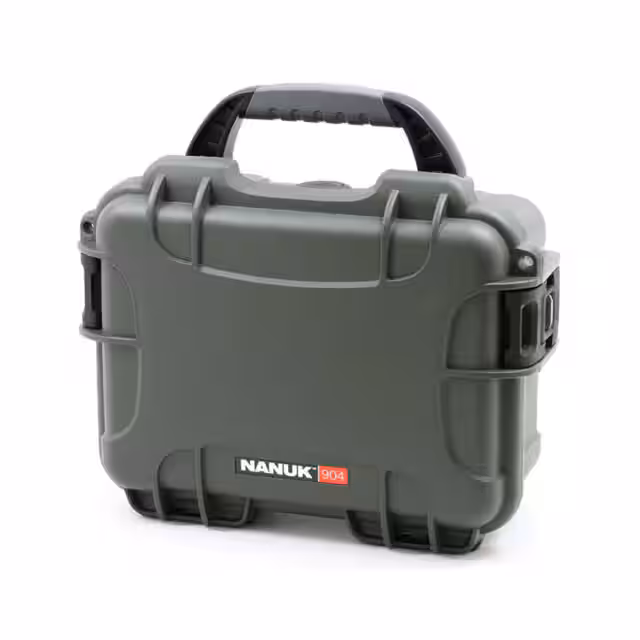 904-0006 Nanuk  Movimentazione e stoccaggio dei materiali di prodotto - Contenitori e contenitori per lo stoccaggio