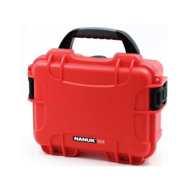 904-0009 Nanuk  Product Material Handling and Storage - Storage Containers and Bins