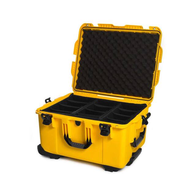 960-2004 Nanuk  Movimentazione e stoccaggio dei materiali di prodotto - Contenitori e contenitori per lo stoccaggio