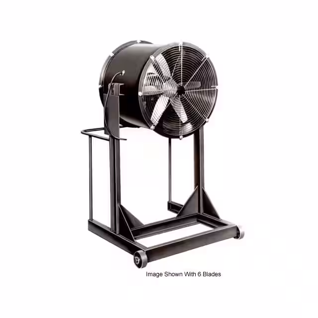 30DAL-1/3H-1-TEFC Global Industrial  Ventiladores - Sopladores y Secadores de Piso