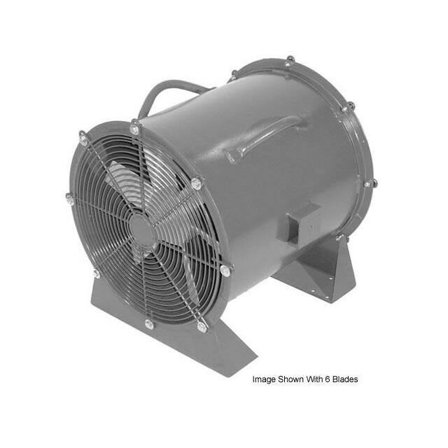 18DA-1/4L-1-TEFC Global Industrial  Ventilatori - Soffiatori e Asciugatrici da Pavimento