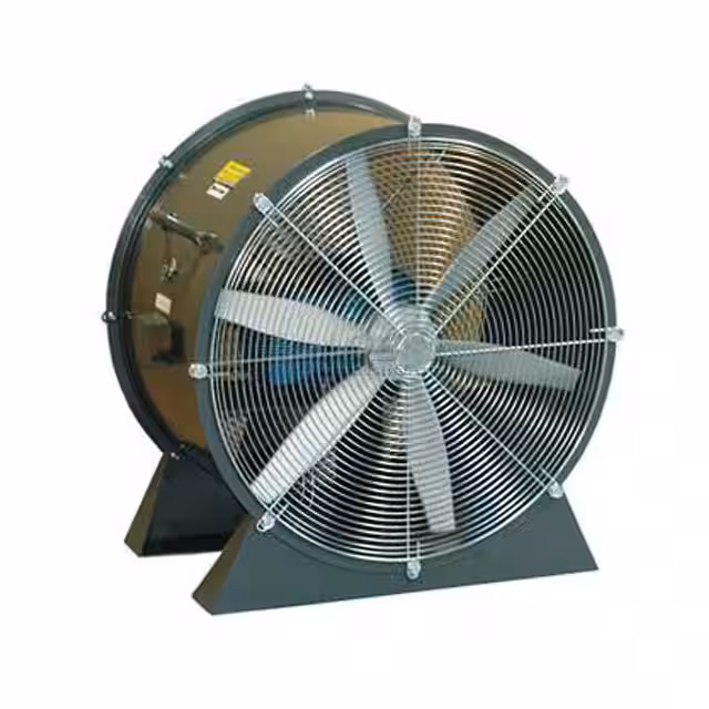 24DA-1/2L-1-TEFC Global Industrial  Ventilatori - Soffiatori e Asciugatrici da Pavimento