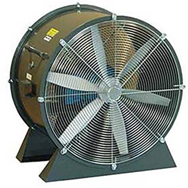 48DALL-5L-3-TEFC Global Industrial  Ventilatori - Soffiatori e Asciugatrici da Pavimento