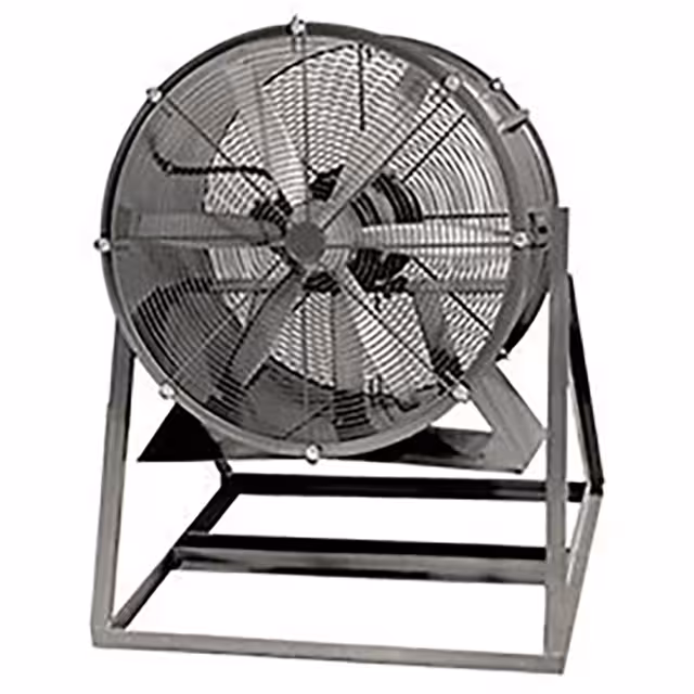 24DA-1-1/2M-1-EXP Global Industrial  Ventiladores - Sopladores y Secadores de Piso