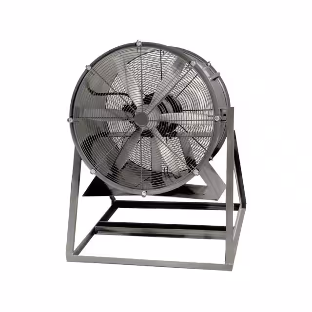 24DS-2M-1-TEFC Global Industrial  Ventiladores - Sopladores y Secadores de Piso