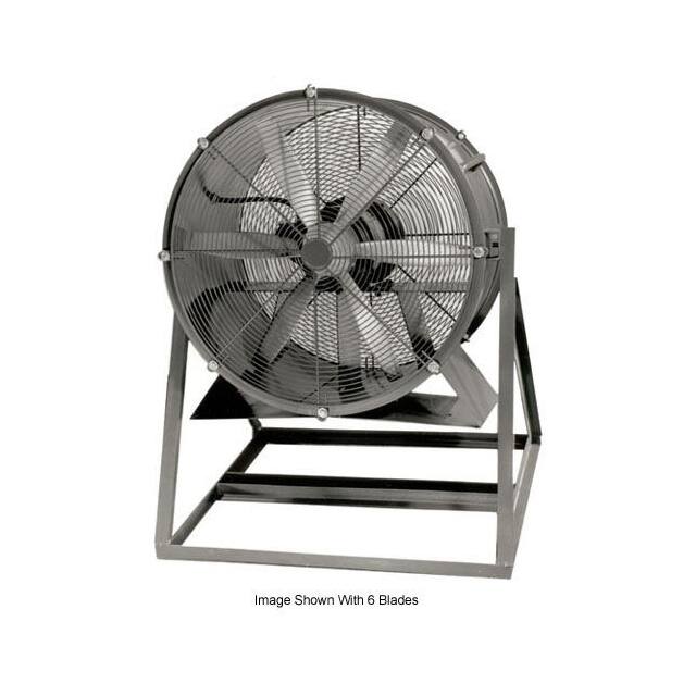 24DSL-1/2M-3-TEFC Global Industrial  Ventilatori - Soffiatori e Asciugatrici da Pavimento