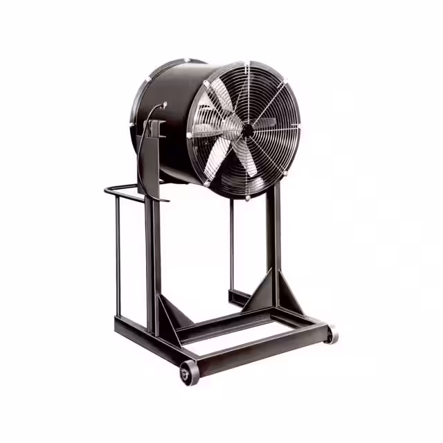 30DS-1H-3-TEFC Global Industrial  Ventiladores - Sopladores y Secadores de Piso