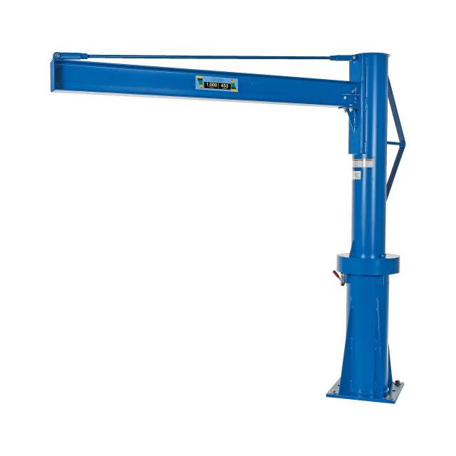 JIB-P-10-6-6 Vestil  Produktmaterialhandhabung und -lagerung – Fasshalterungen, Hebebühnen, LKW