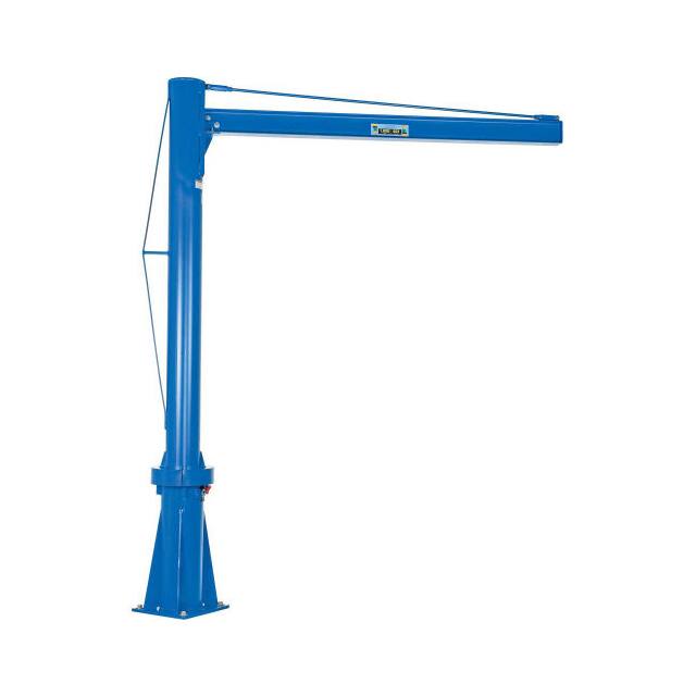 JIB-P-10-8-10 Vestil  Manipulación y almacenamiento de materiales de productos: cunas para bidones y carretillas elevadoras