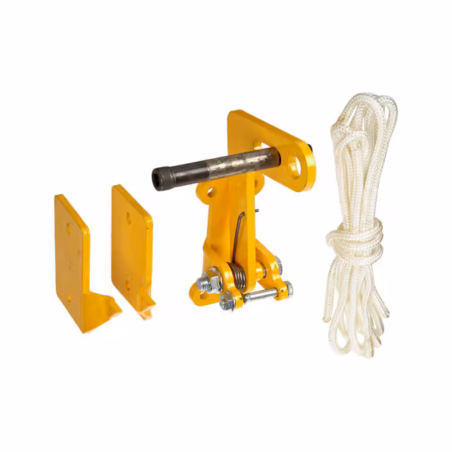 DR-LOCK Vestil  Muelle y almacén - Equipos para muelles