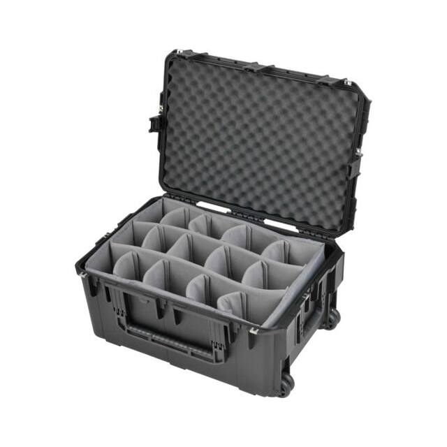 3i-2617-12BD SKB Corporation  Movimentazione e stoccaggio dei materiali di prodotto - Contenitori e contenitori per lo stoccaggio