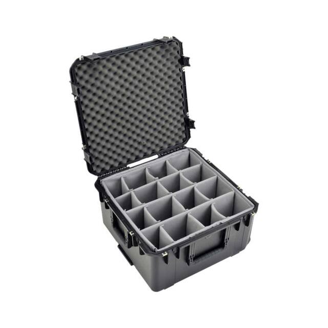 3i-2222-12BD SKB Corporation  Manejo y almacenamiento de materiales de productos: contenedores y recipientes de almacenamiento