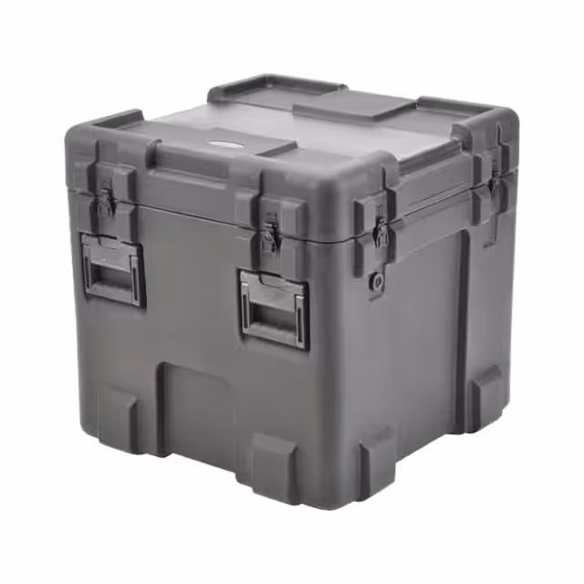 3R2424-24B-L SKB Corporation  Manejo y almacenamiento de materiales de productos: contenedores y recipientes de almacenamiento