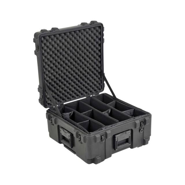 3R2222-12B-DW SKB Corporation  Movimentazione e stoccaggio dei materiali di prodotto - Contenitori e contenitori per lo stoccaggio