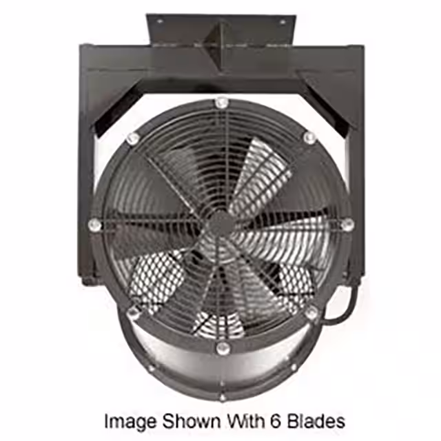 30DA-1/21Y-3-EXP Global Industrial  Fans - Household Office and Pedestal Fans