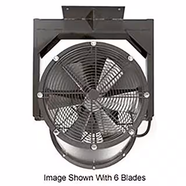 24DA-1/21Y-1-TEFC Global Industrial  Ventiladores - Ventiladores domésticos, de oficina y de pedestal