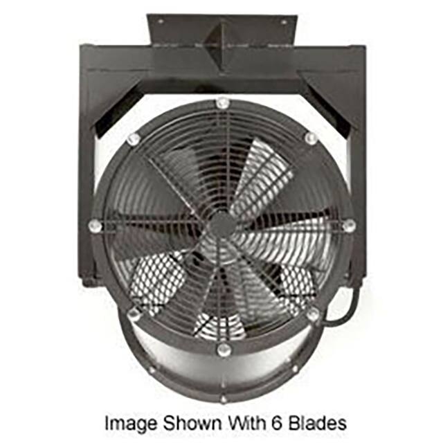 18DA-1/41Y-3-TEFC Global Industrial  Fans - Household Office and Pedestal Fans