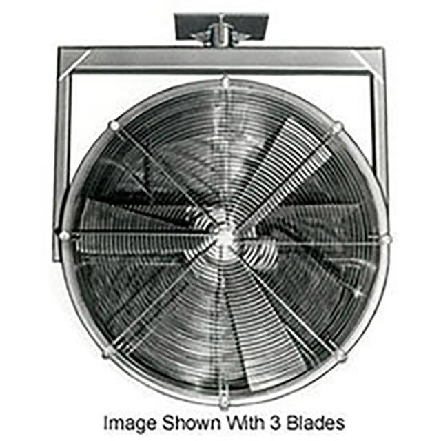 36DA-52Y-3-TEFC Global Industrial  Fans - Household Office and Pedestal Fans