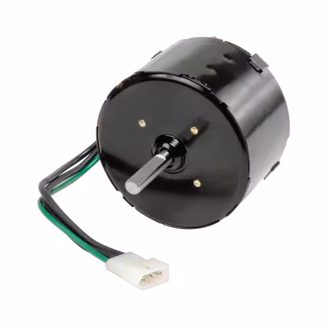 D1160 Fasco  Motores - CA CC