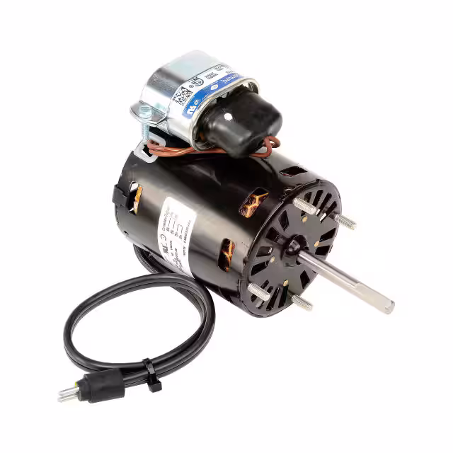 D1125 Fasco  Motores - CA CC