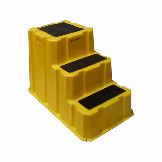 NST-3-14 Diversified Plastics  Dock and Warehouse - Ladders Steps and Platforms