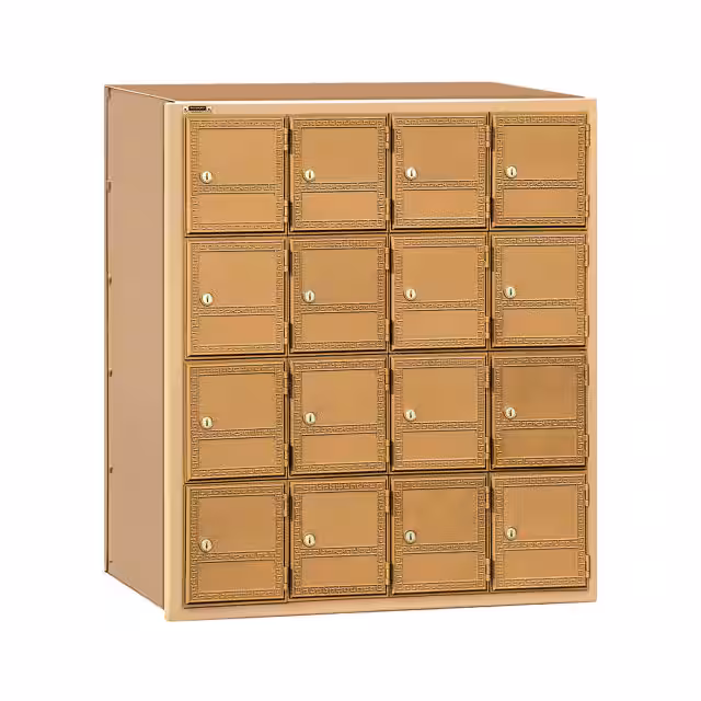 2116RL Salsbury Industries  Büroausstattung - Bürobedarf