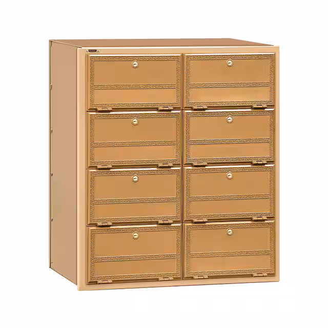 2108RL Salsbury Industries  Büroausstattung - Bürobedarf