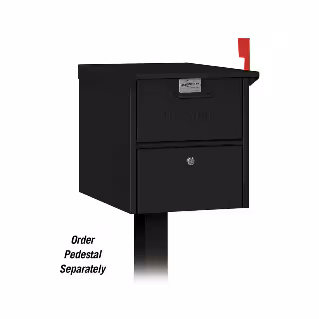 4325BLK Salsbury Industries  Büroausstattung - Bürobedarf