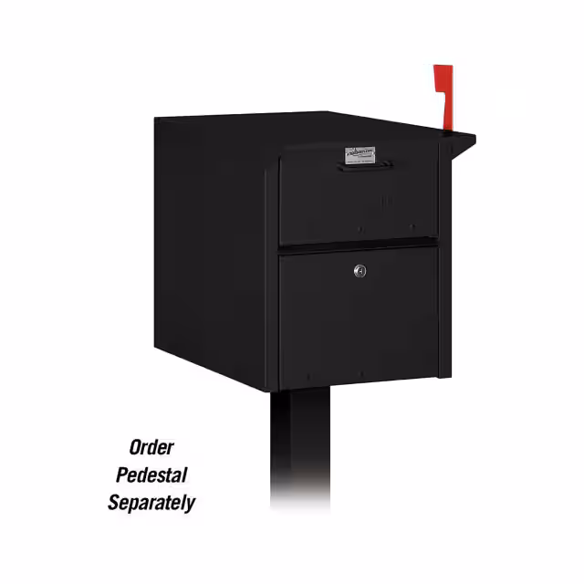 4350BLK Salsbury Industries  Office Equipment - Office Supplies