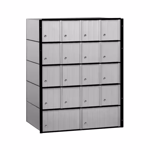 2218 Salsbury Industries  Productos de envío y embalaje