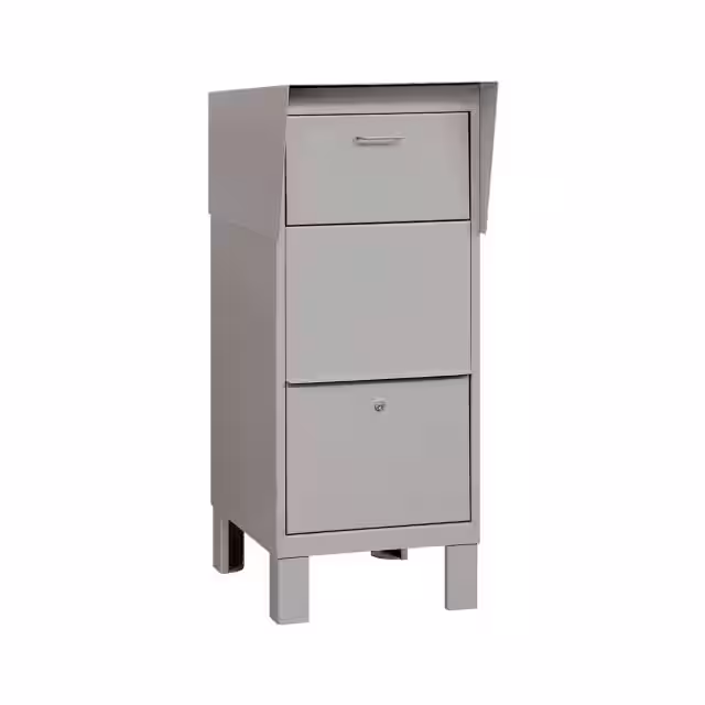 4975GRY Salsbury Industries  Büroausstattung - Bürobedarf