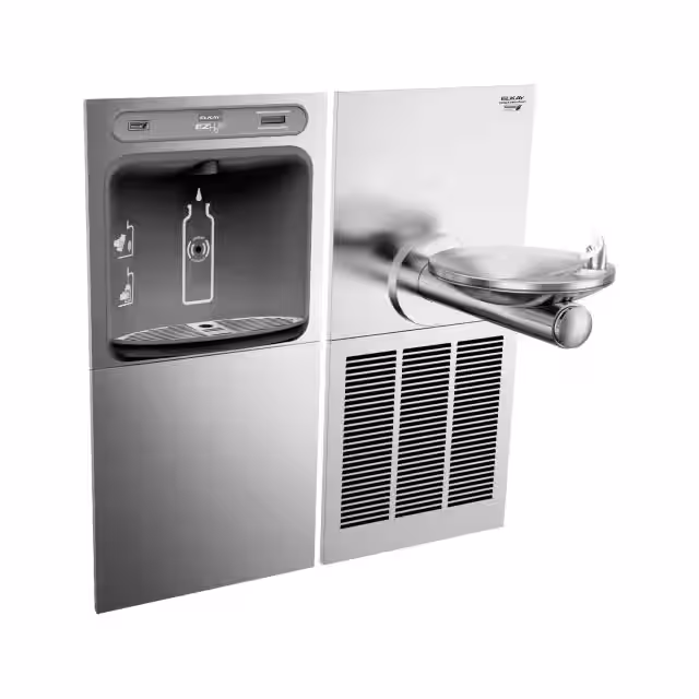 EZWS-SFGRN8K Elkay  Attrezzature per ufficio - Fontanelle e stazioni di rifornimento