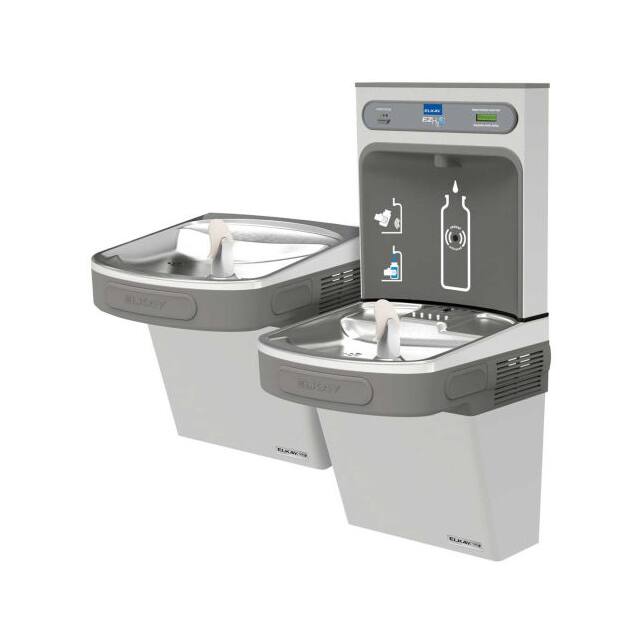 LZSTLDDWSSK Elkay  Attrezzature per ufficio - Fontanelle e stazioni di rifornimento