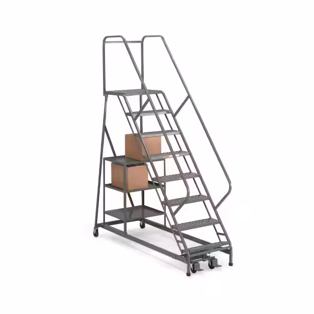 P005 EGA Products  Muelle y Almacén - Escaleras, Peldaños y Plataformas